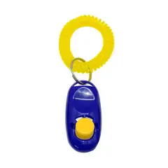 GENERICO - Clicker Adiestramiento Perro Entrenamiento Canino Mascotas