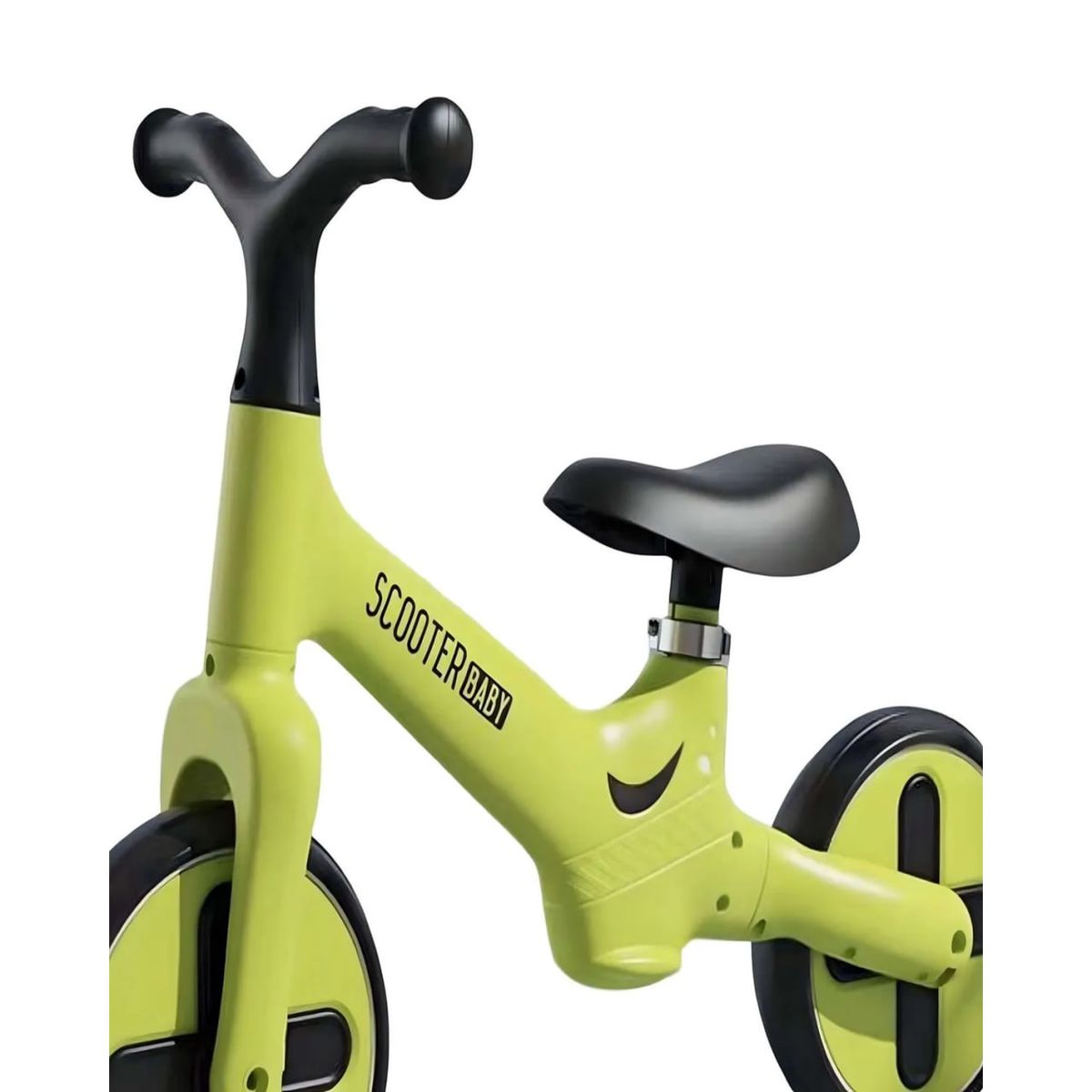 GENERICO - Bicicleta Equilibrio Balance Aprendizaje Sin Pedales Niños