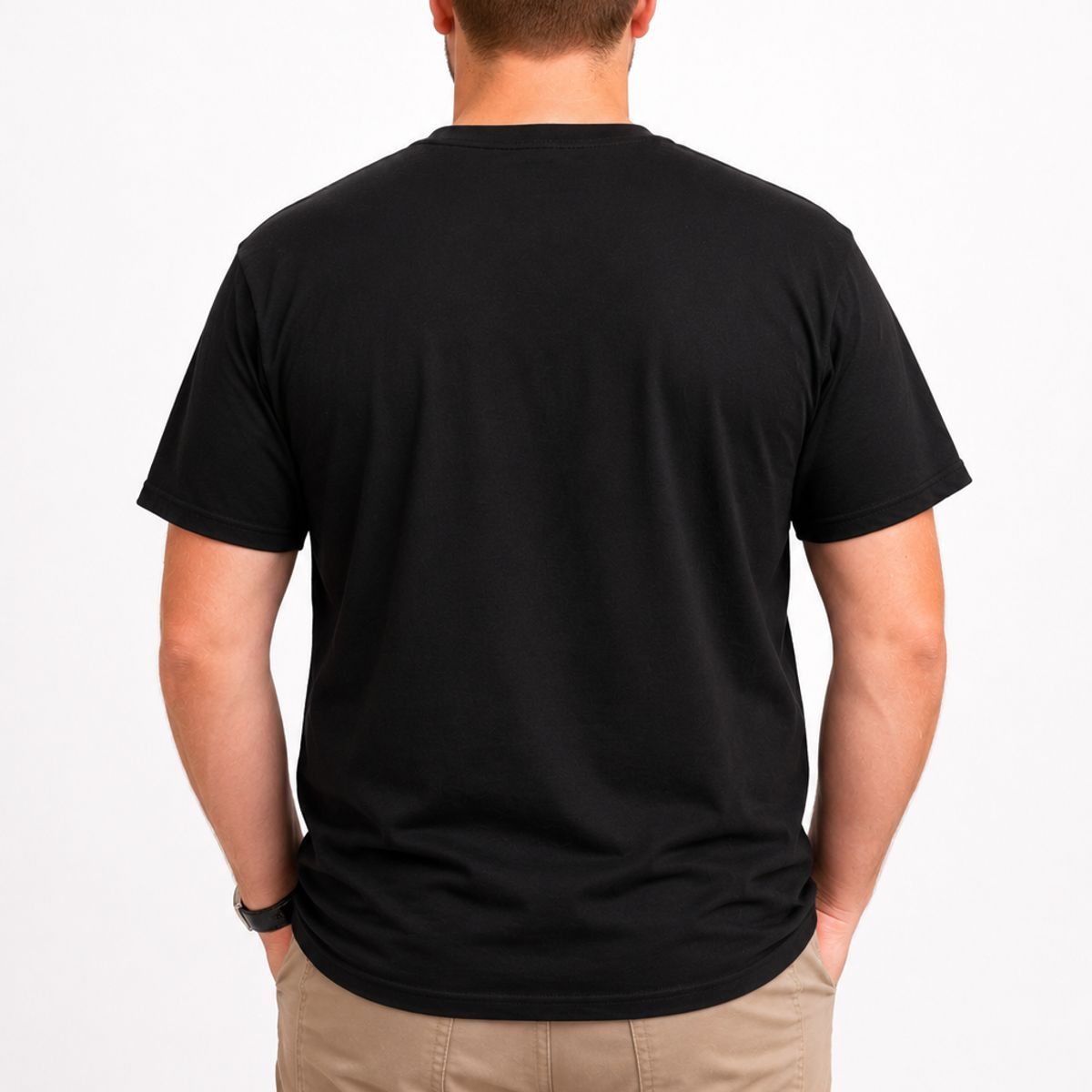 ROLY - Polera  Algodón Tallas Grandes 2xl 3xl 4xl Unisex