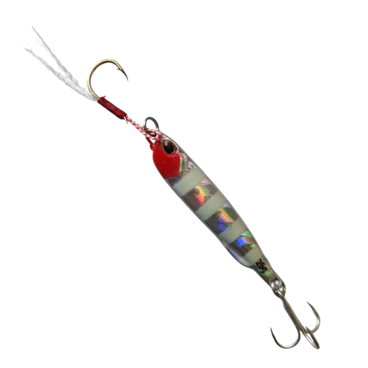 GENERICO - Chispa De Pesca Deportiva 25g