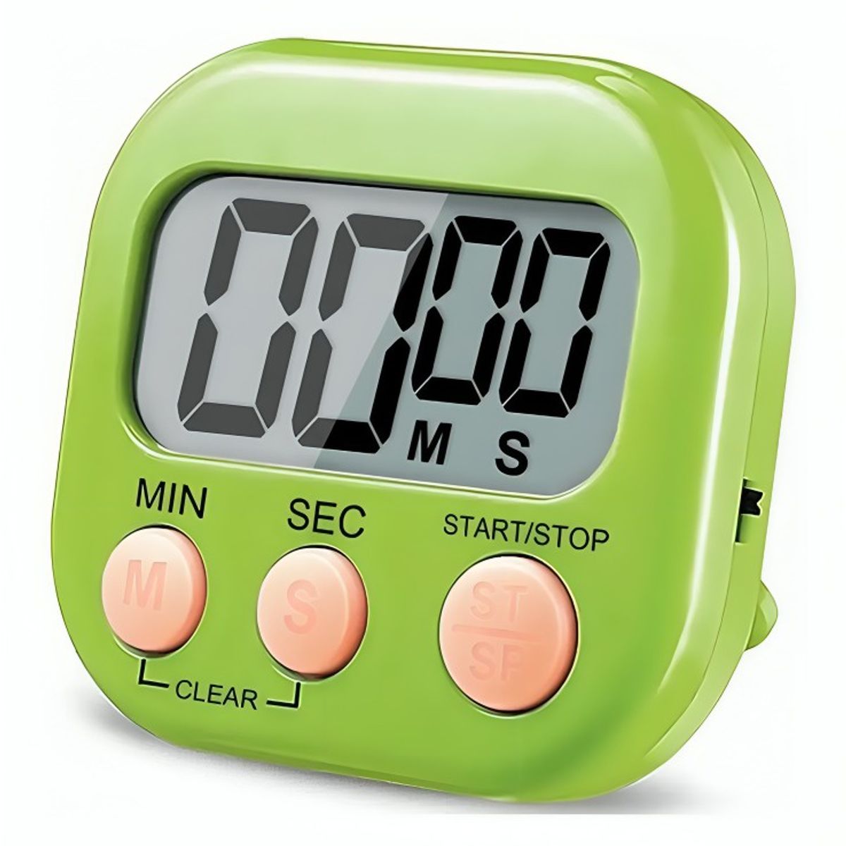 GENERICO - Timer Digital De Cocina Reloj Temporizador