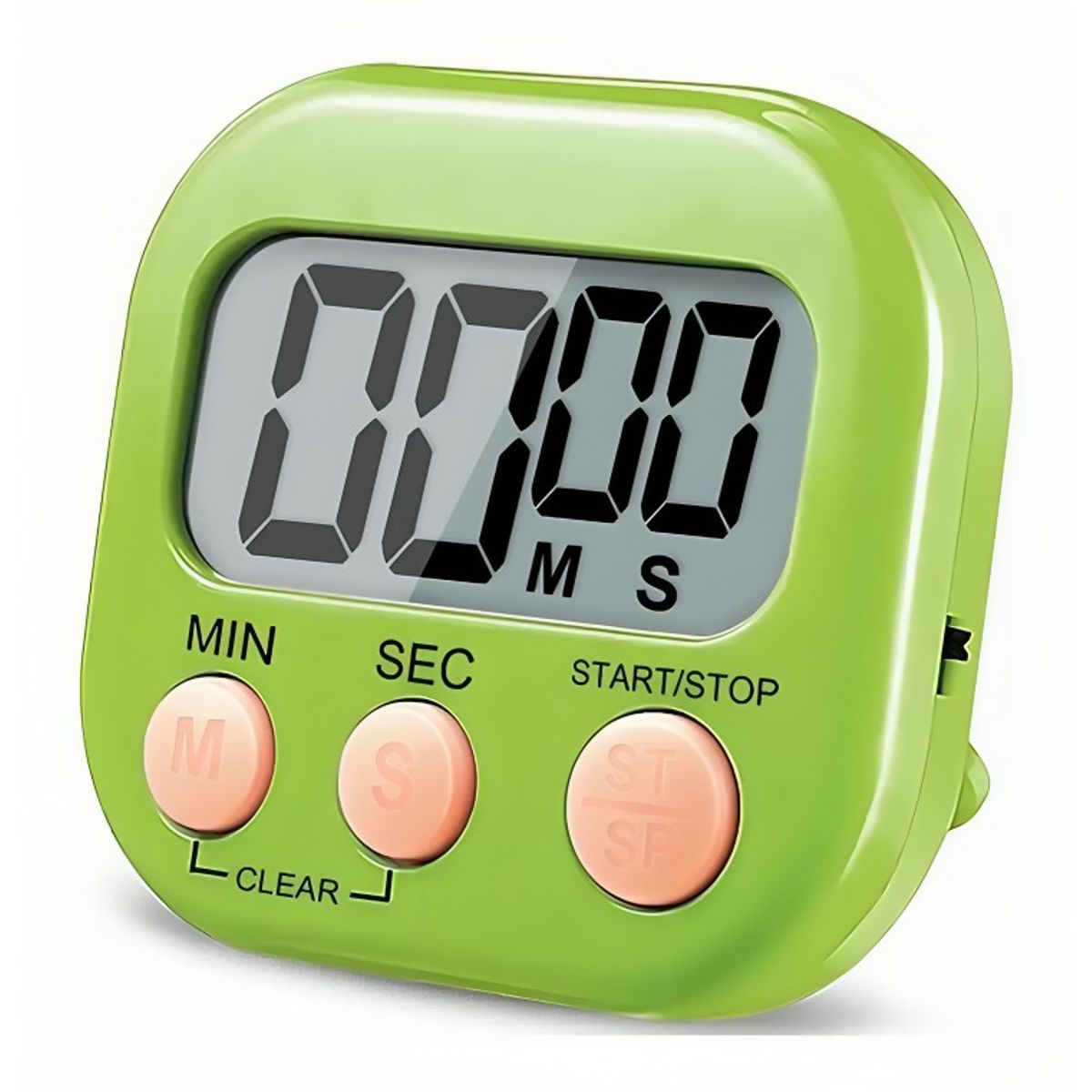 GENERICO - Timer Digital De Cocina Reloj Temporizador
