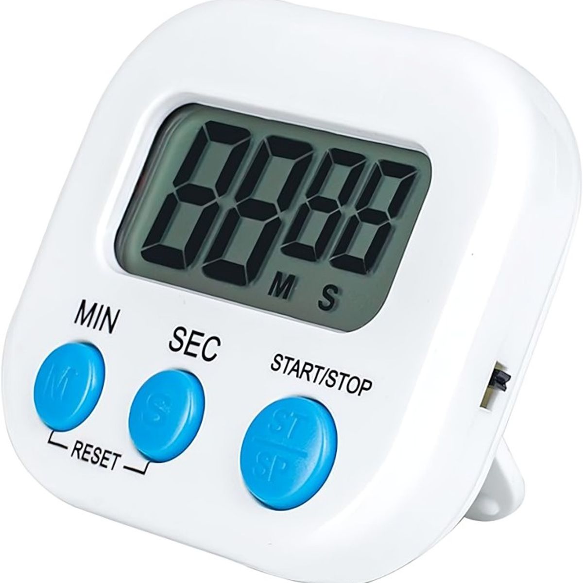GENERICO - Timer Digital De Cocina Reloj Temporizador