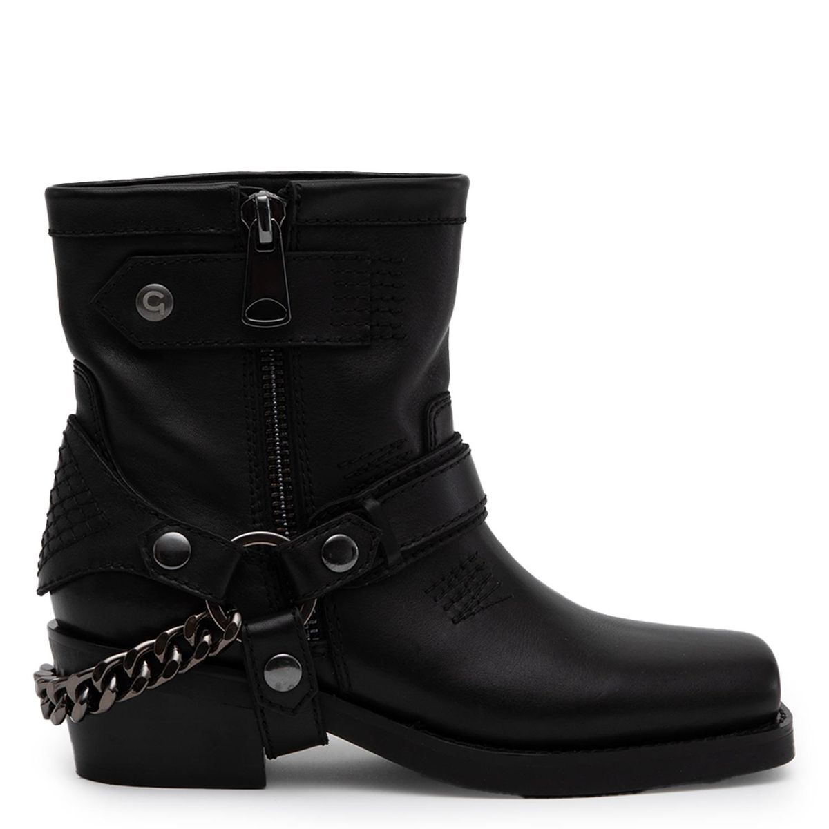 GACEL - Botin - macy - Gacel - Negro