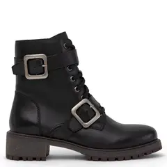 GACEL - Botin - Lara - - Negro