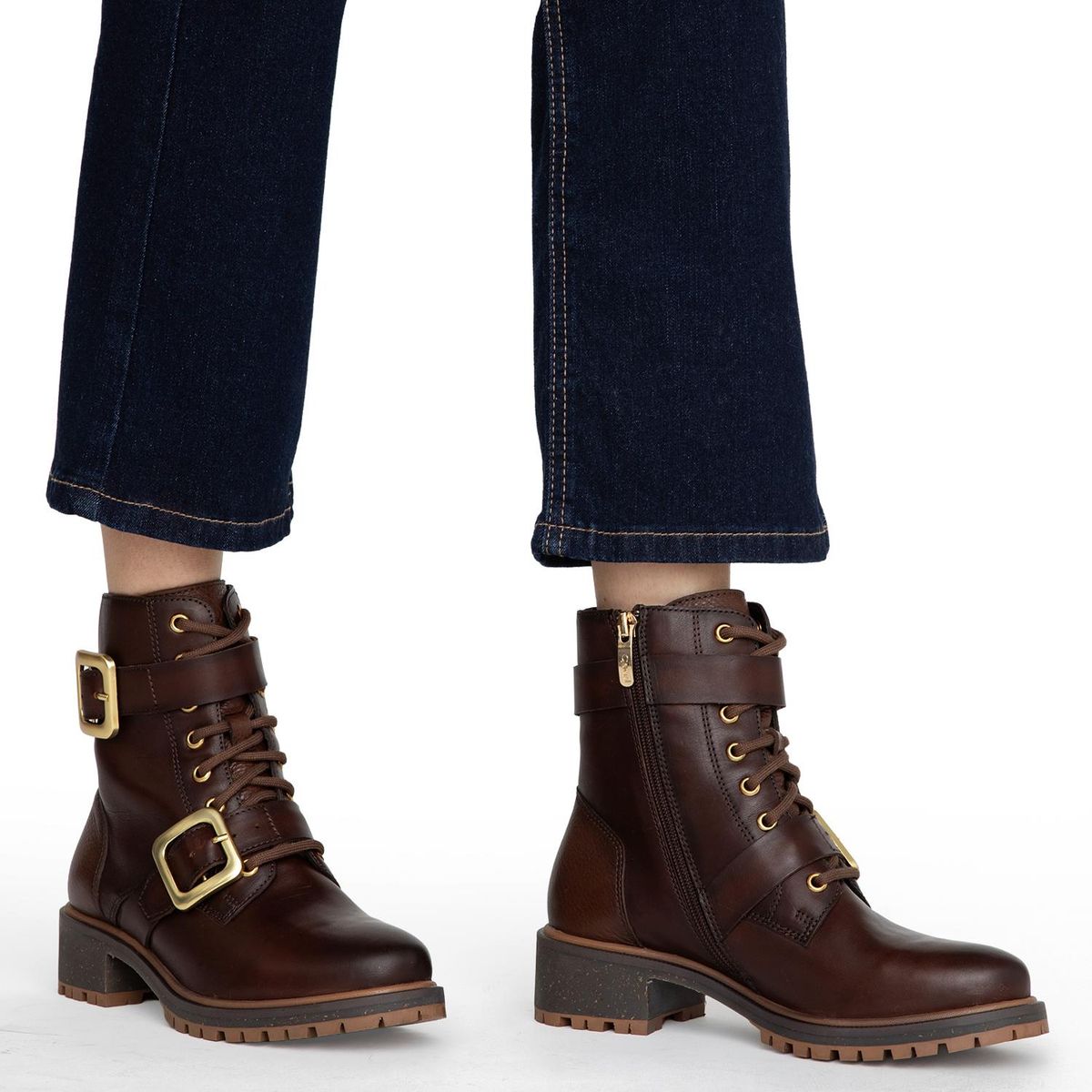 GACEL - Botin - Lara - Gacel - Chocolate
