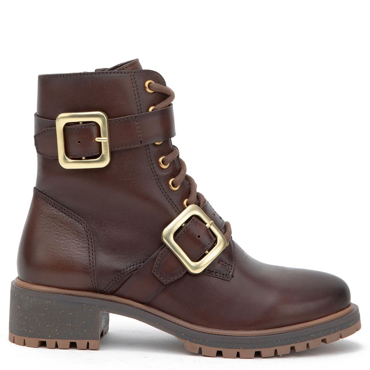 GACEL - Botin - Lara - Gacel - Chocolate