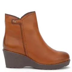 GACEL - Botin - Leda - - Tostado