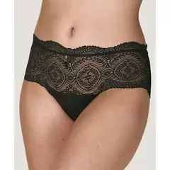 LADY GENNY - Pantaleta Encaje Microfibra - Elegante Y Cómoda