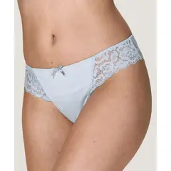 LADY GENNY - Culotte Algodón Encaje - Comodidad Elegante