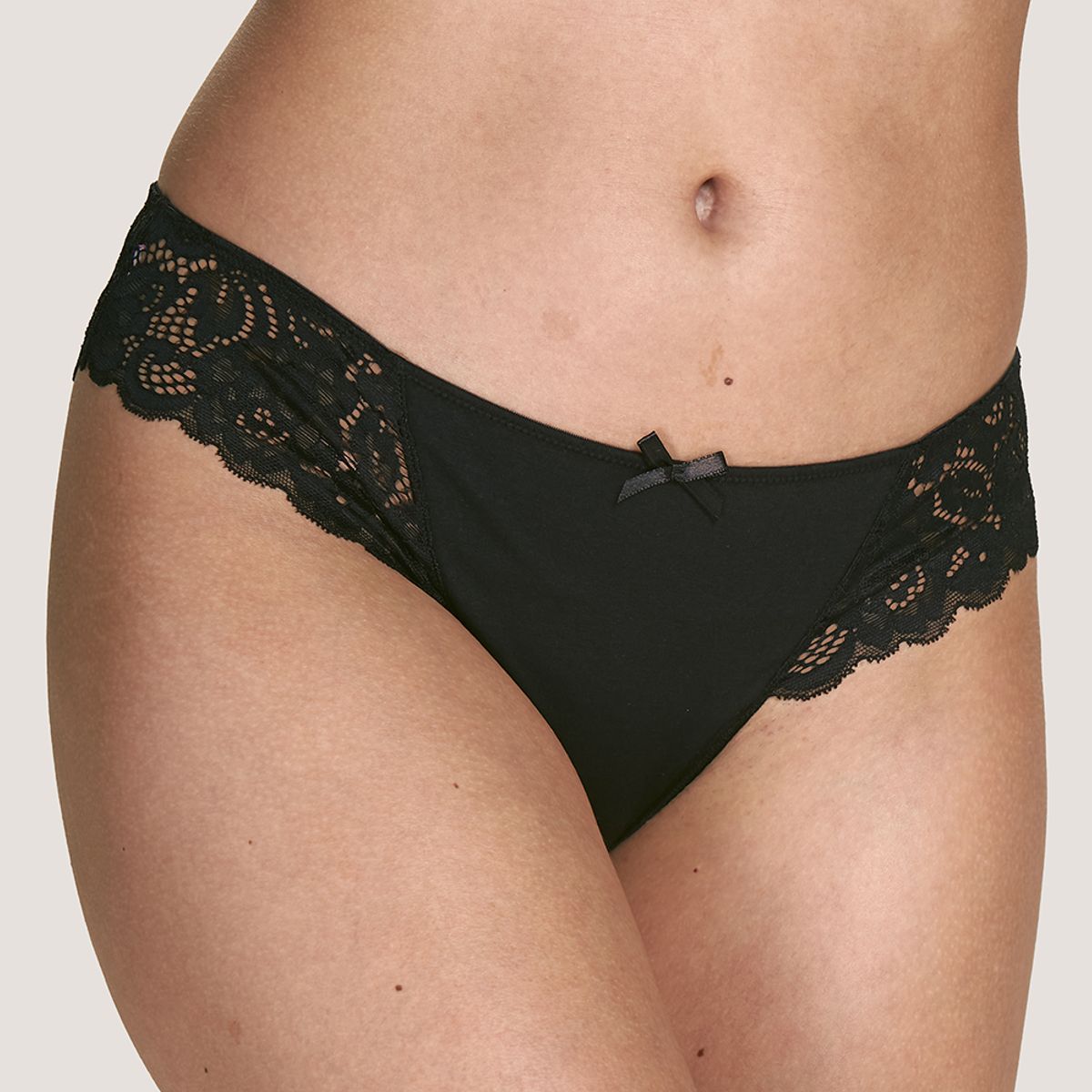LADY GENNY - Culotte Algodón Encaje Lady Genny - Comodidad Elegante