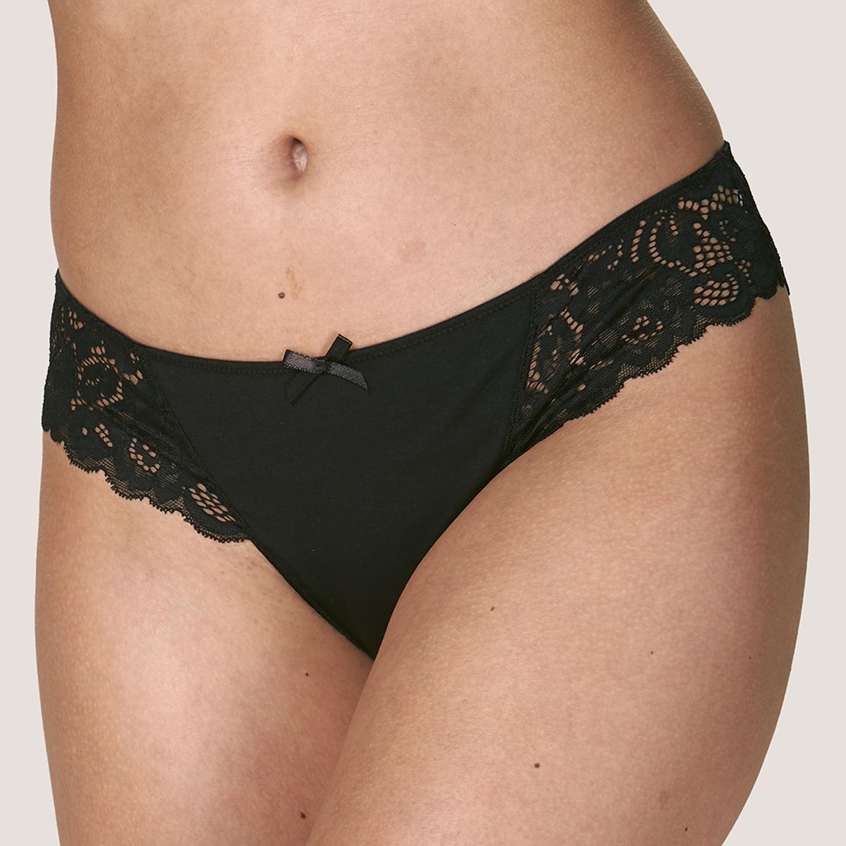 LADY GENNY - Culotte Algodón Encaje Lady Genny - Comodidad Elegante