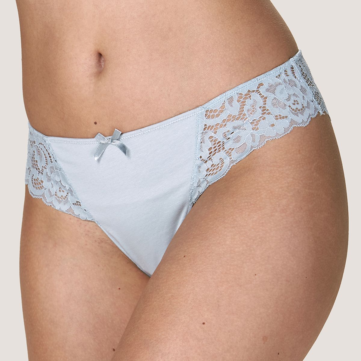 LADY GENNY - Culotte Algodón Encaje Lady Genny - Comodidad Elegante