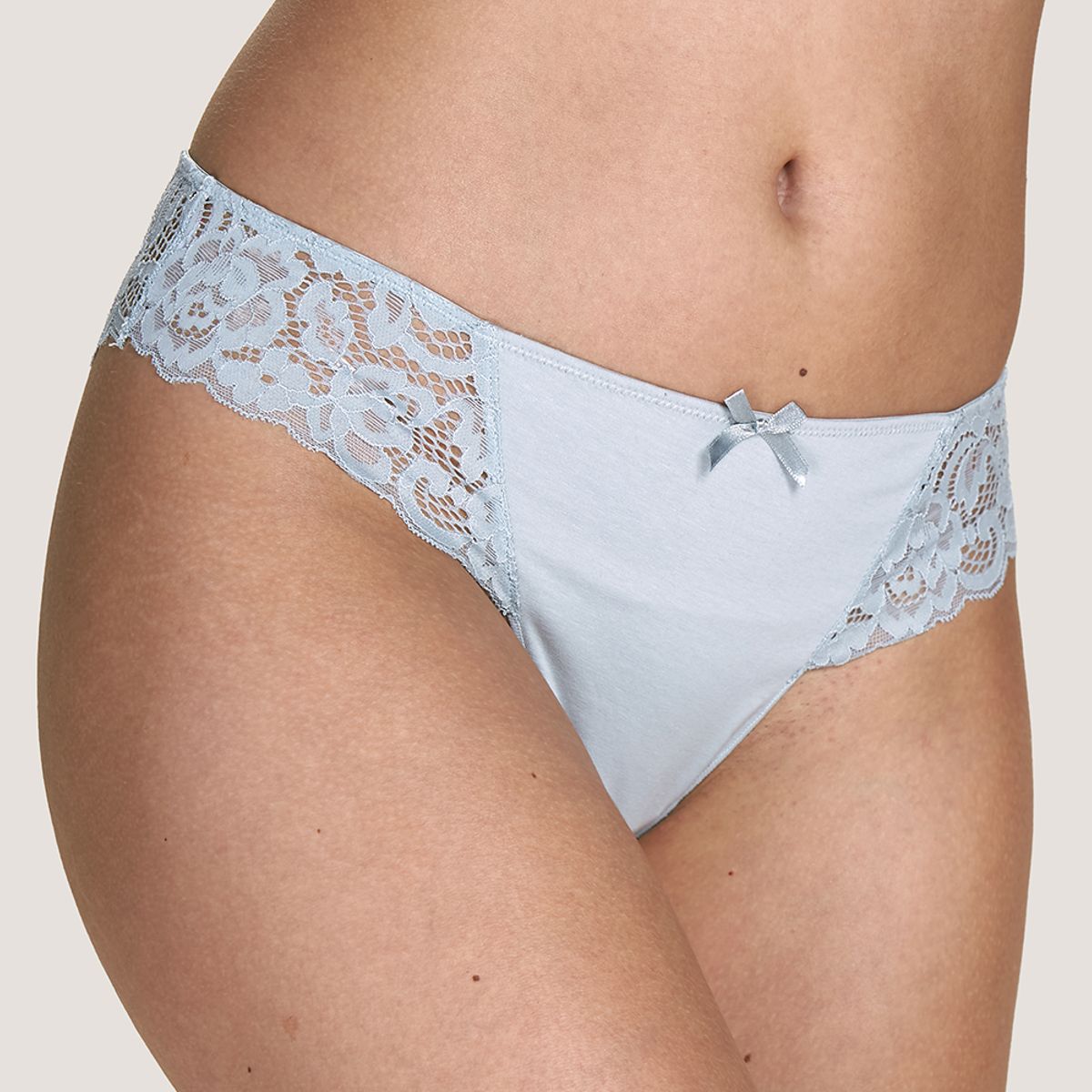 LADY GENNY - Culotte Algodón Encaje Lady Genny - Comodidad Elegante