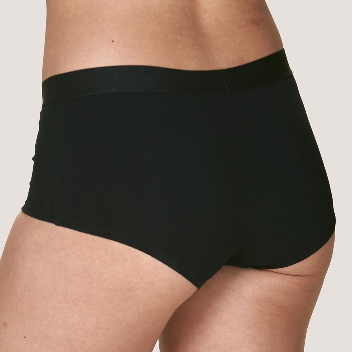 LADY GENNY - Pantaleta Algodón Con Strass - Cómoda Y Moderna