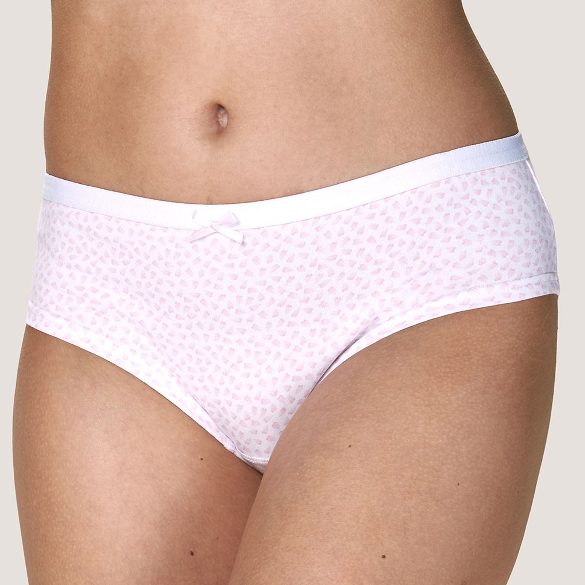 LADY GENNY - Tripack Pantaleta Cotton Spandex - Comodidad Diaria