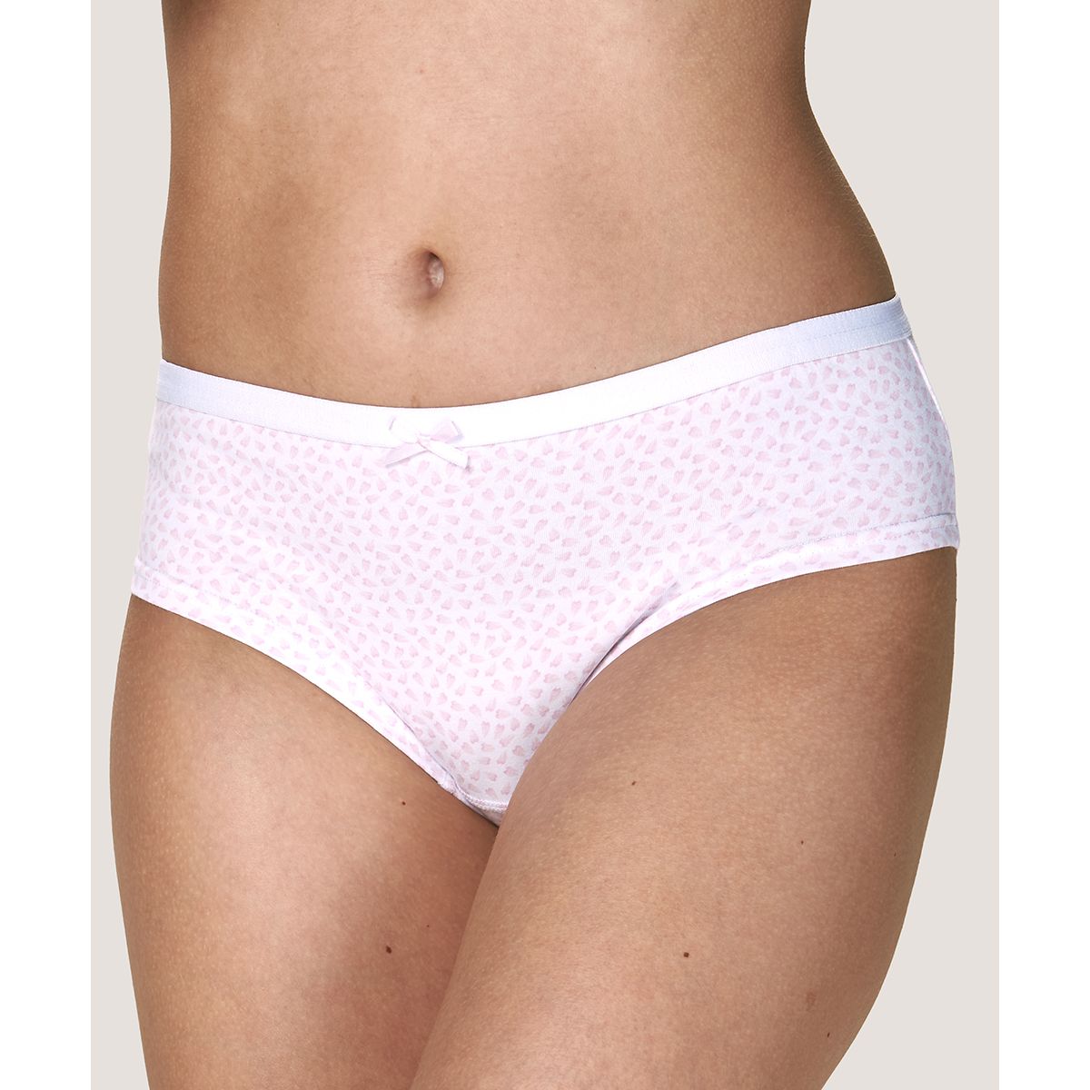 LADY GENNY - Tripack Pantaleta Cotton Spandex - Comodidad Diaria