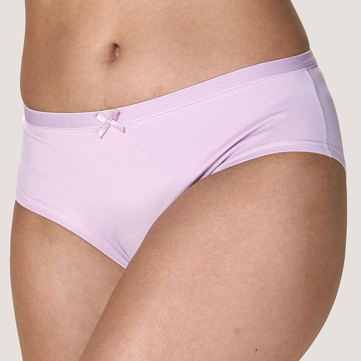 LADY GENNY - Tripack Pantaleta Cotton Spandex - Comodidad Diaria