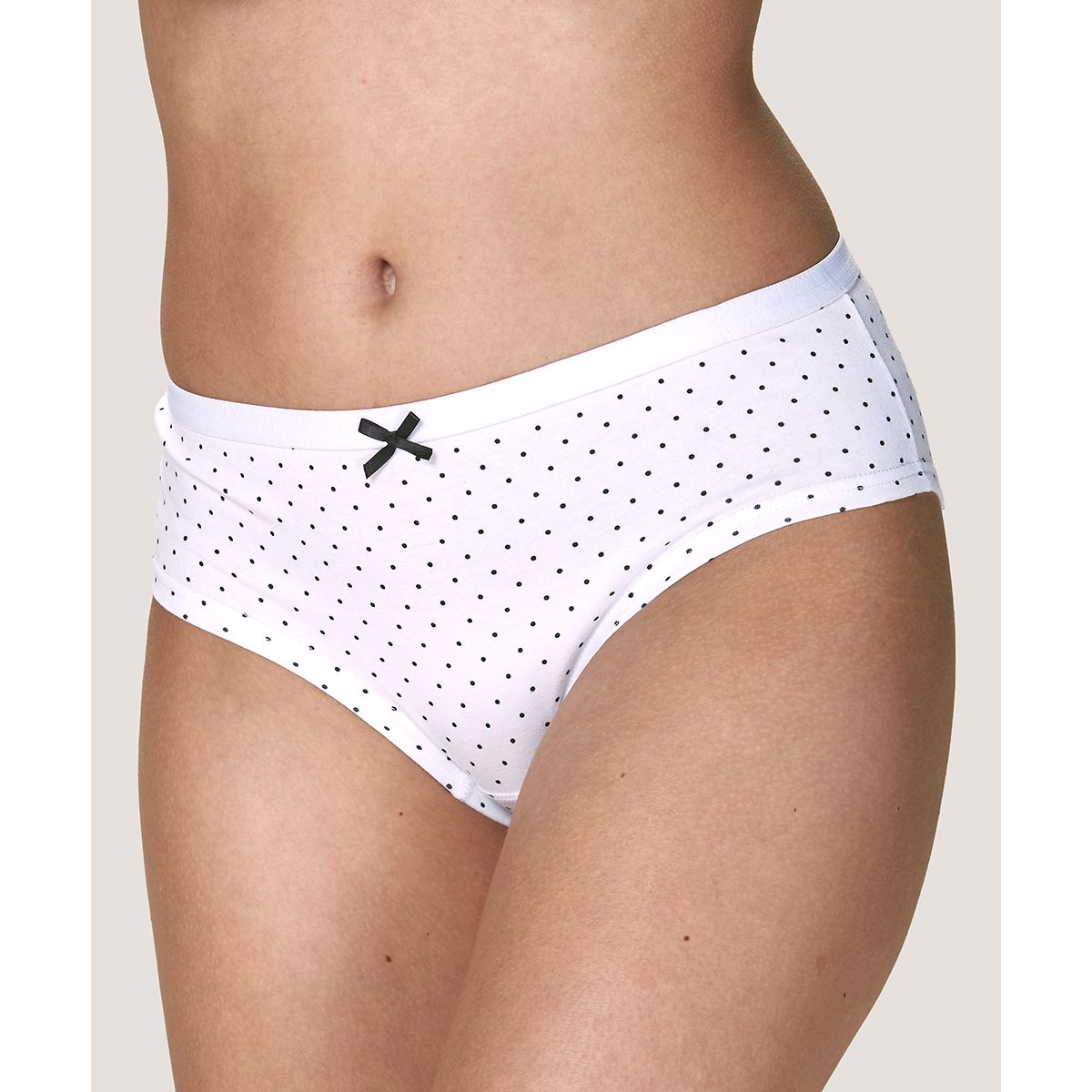 LADY GENNY - Tripack Pantaleta Cotton Spandex - Comodidad Diaria