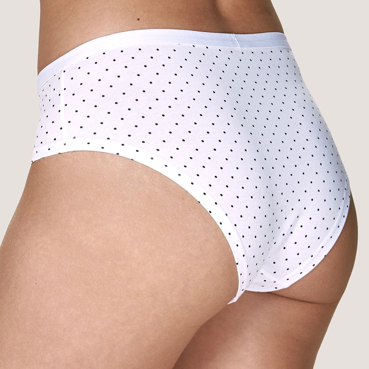 LADY GENNY - Tripack Pantaleta Cotton Spandex - Comodidad Diaria