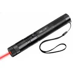DBLUE - Kit Puntero Laser Rojo 1000mw con Batería y Cargador