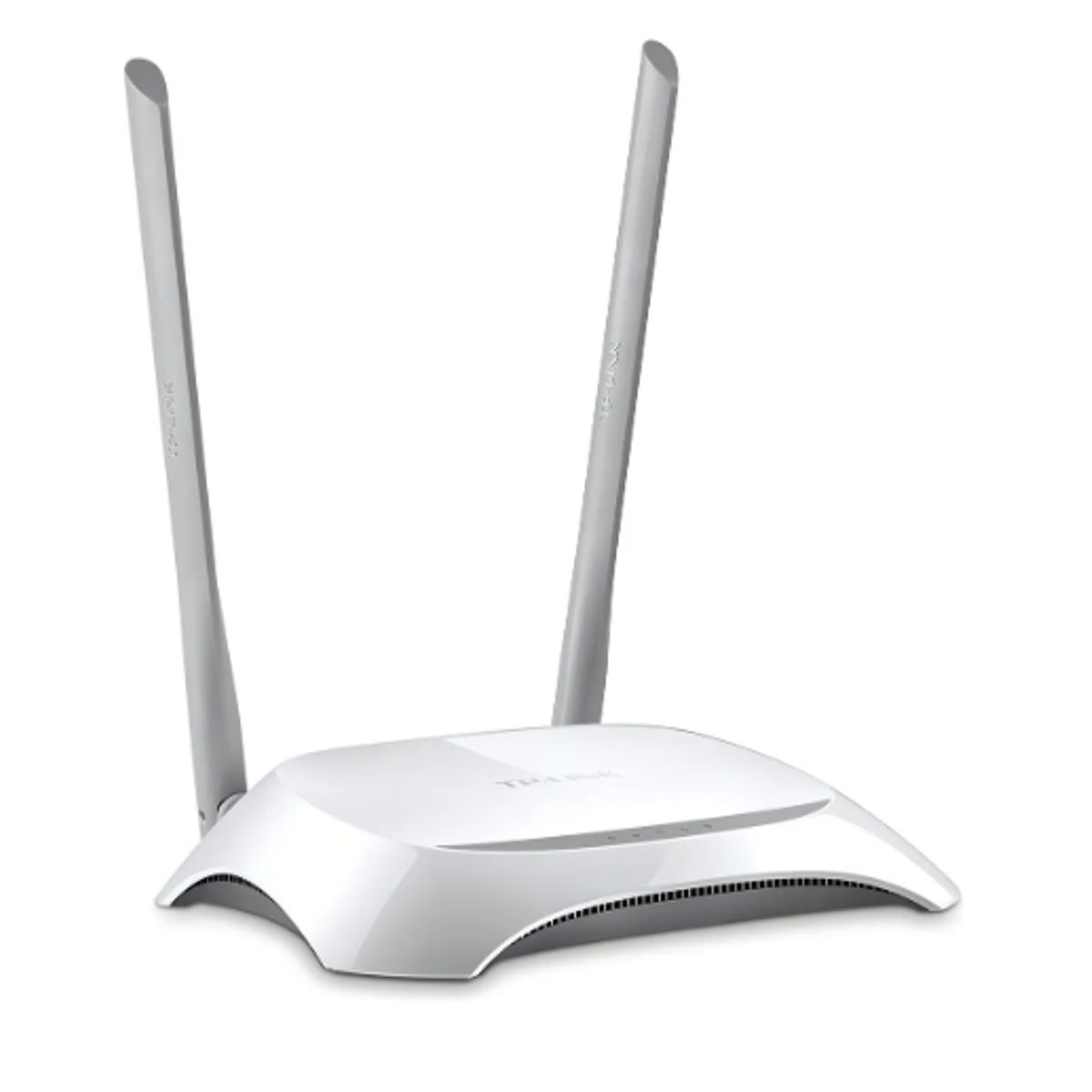 GENERICO - TP-Link TL-WR840N Router Wifi N 2.4GHZ 300Mbps 4 puertos 10/100 Color Blanco