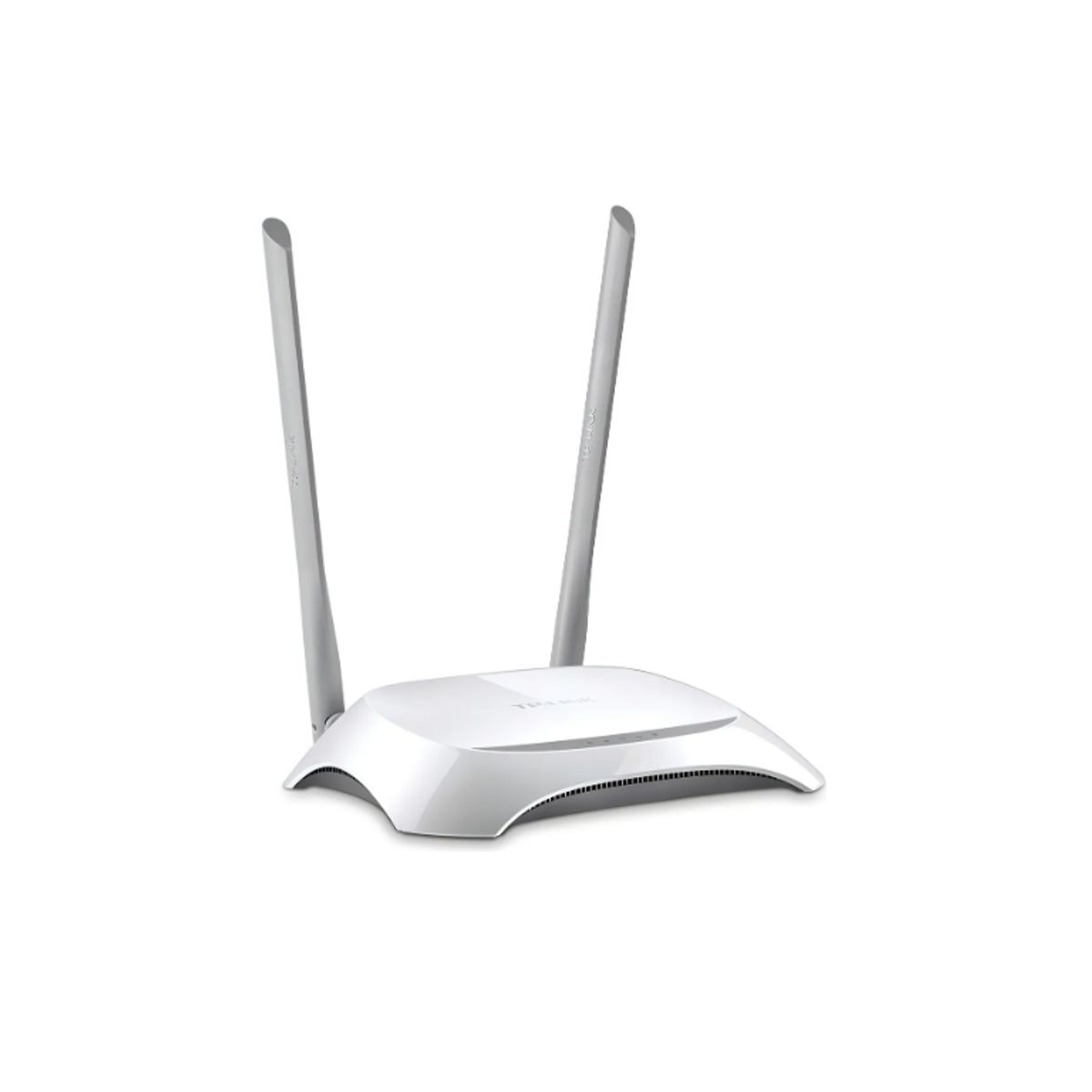 GENERICO - TP-Link TL-WR840N Router Wifi N 2.4GHZ 300Mbps 4 puertos 10/100 Color Blanco