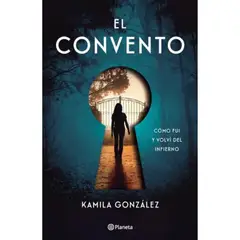 PLANETA - El Convento Kamila González Editorial
