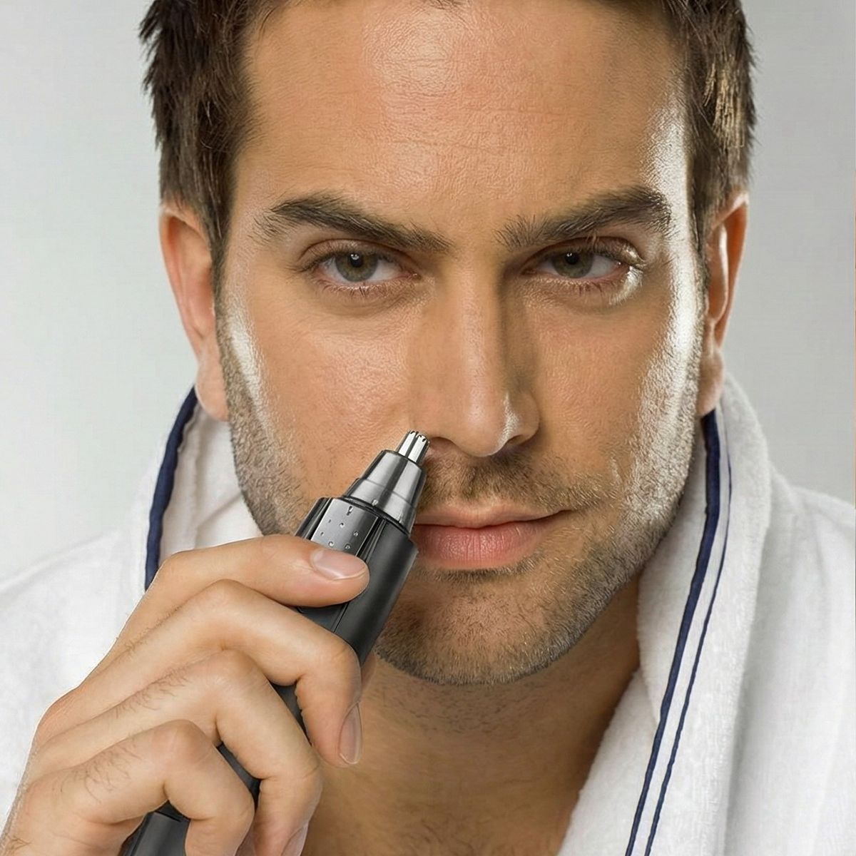 VIVITAR - Depiladora Cortadora De Pelos Vellos Nariz Orejas Vivitar PGV004