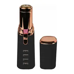 ELLE - Depiladora de Vello Facial Sin Dolor EL027 Negro