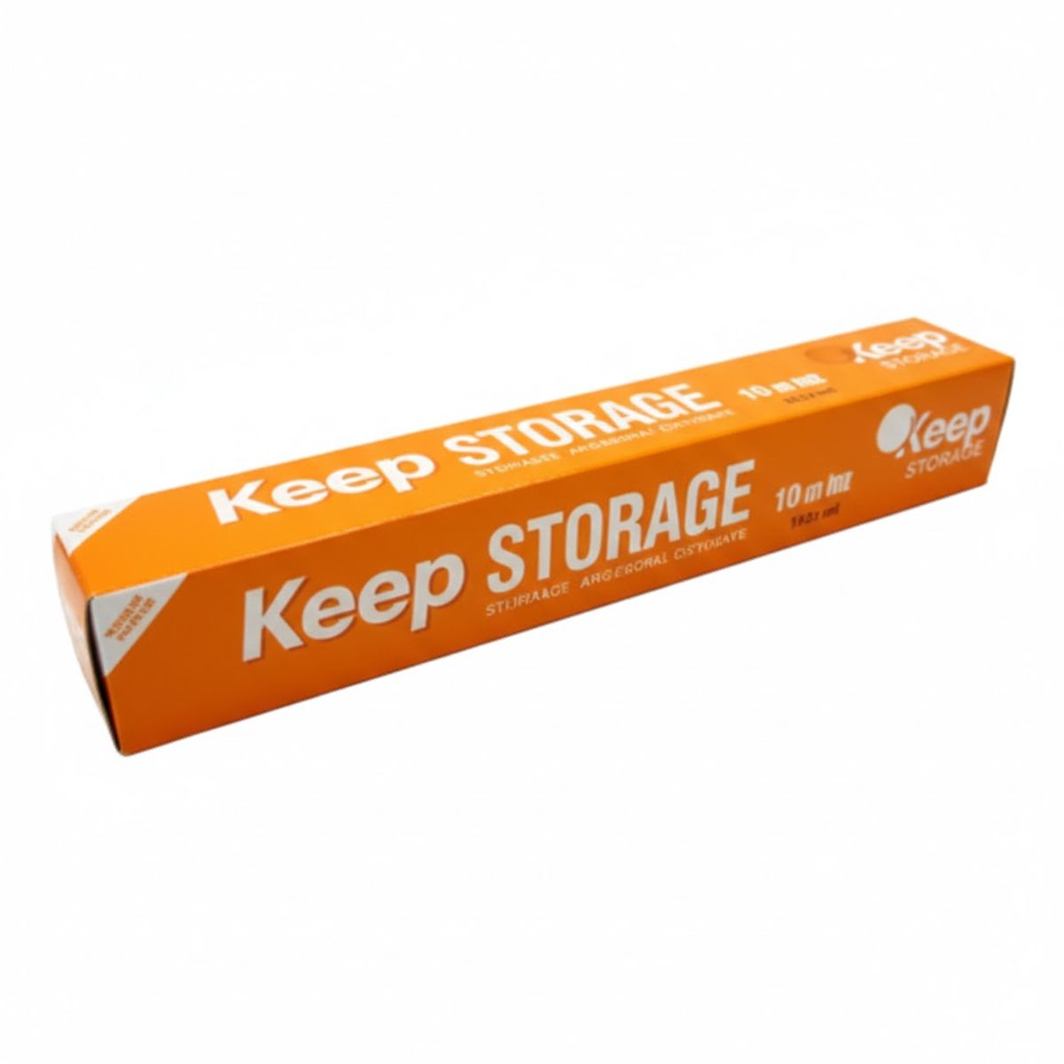 GENERICO - Papel Film Plástico Keep 60 Metros Multiusos Cocina