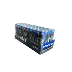GENERICO - Pilas AAA Caja 40 Pilas Triple A