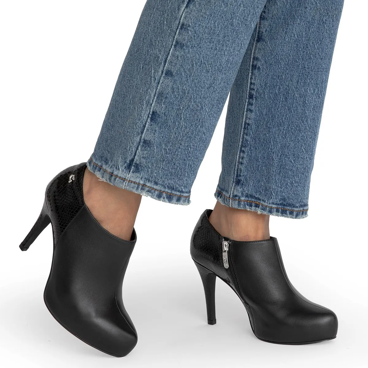 GACEL - Bootie - Olga - Gacel - Negro