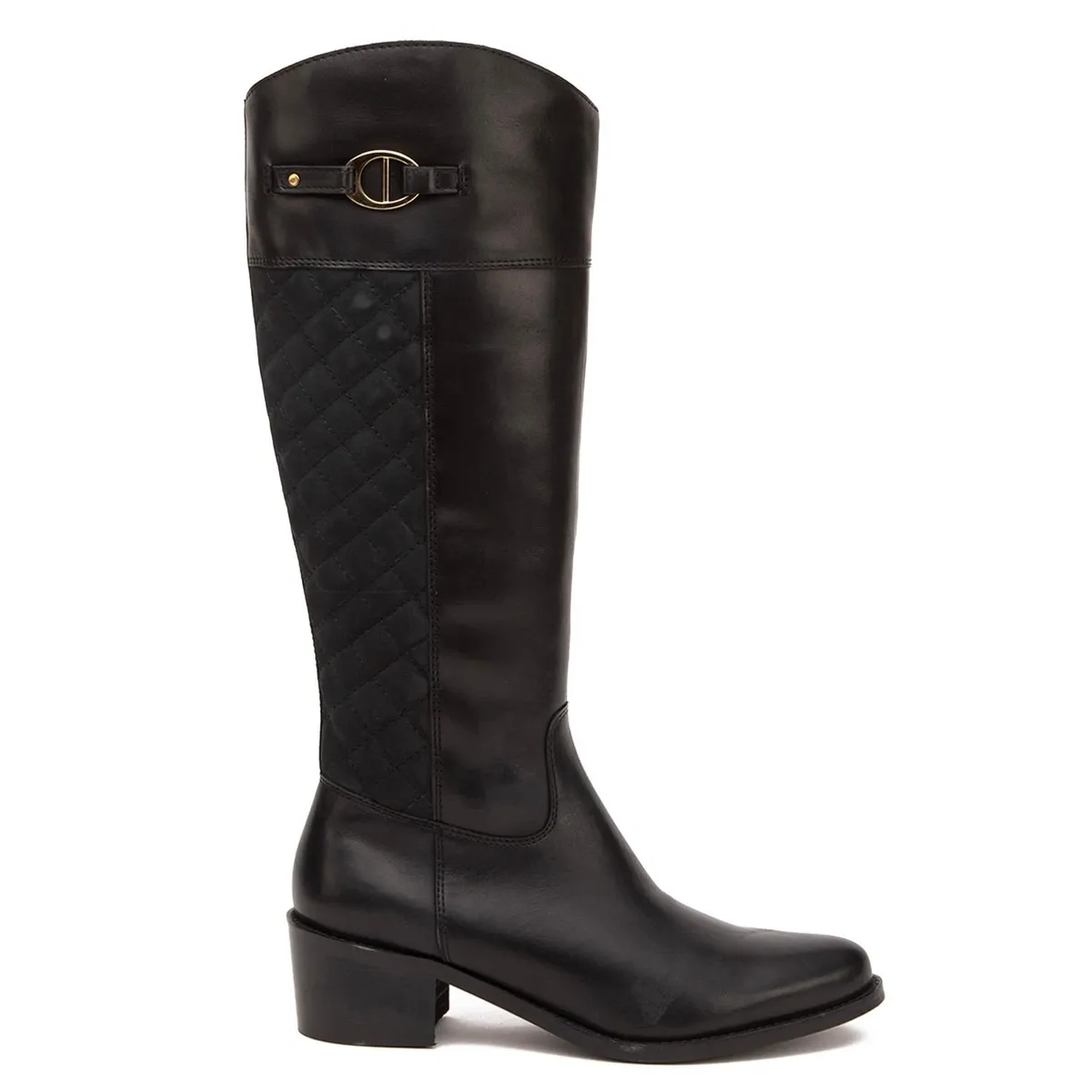 GACEL - Bota - Montana - Gacel - Negro