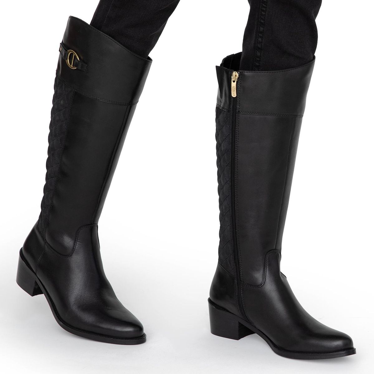 GACEL - Bota - Montana - Gacel - Negro