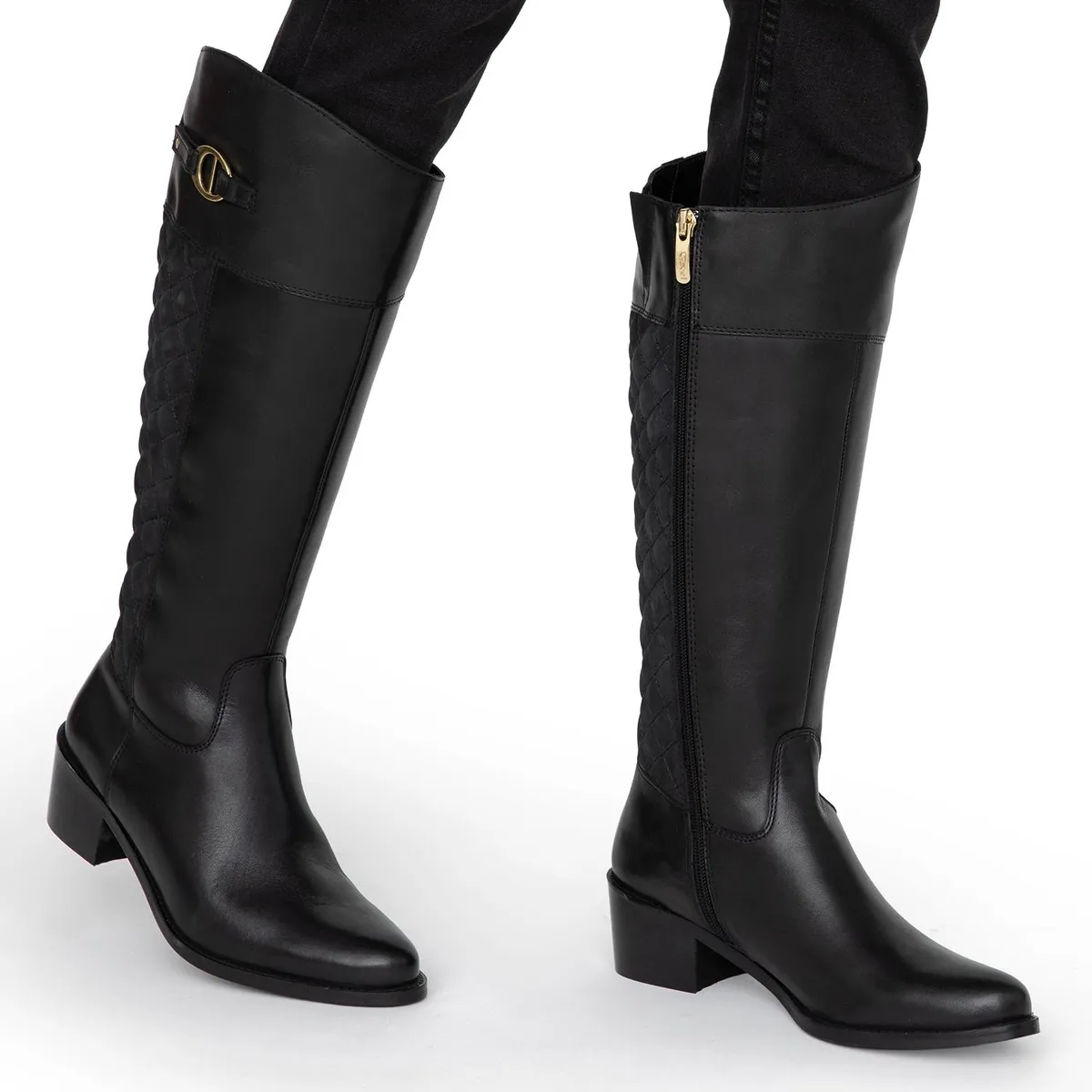 GACEL - Bota - Montana - Gacel - Negro