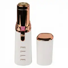 ELLE - Depiladora de Vello Facial Sin Dolor EL027 Blanco