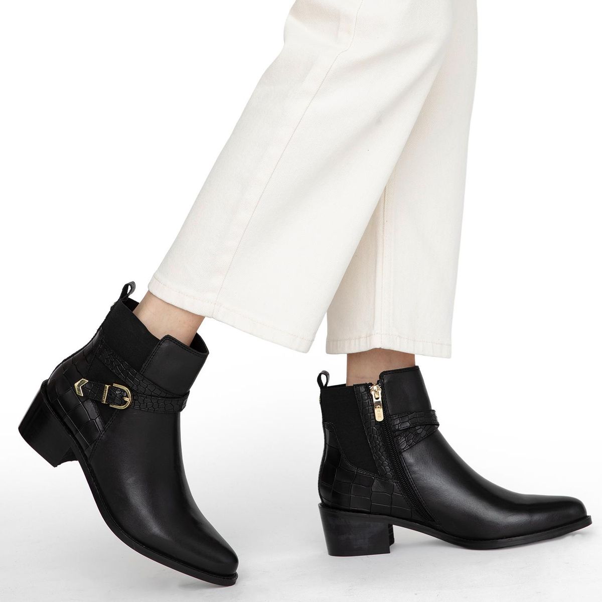 GACEL - Botin - Montana - Gacel - Negro