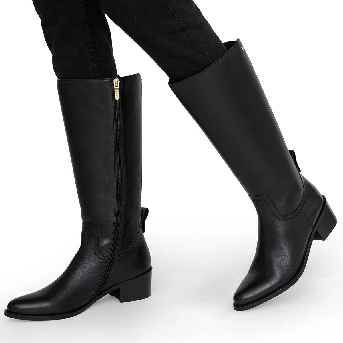 GACEL - Bota - Montana - Gacel - Negro