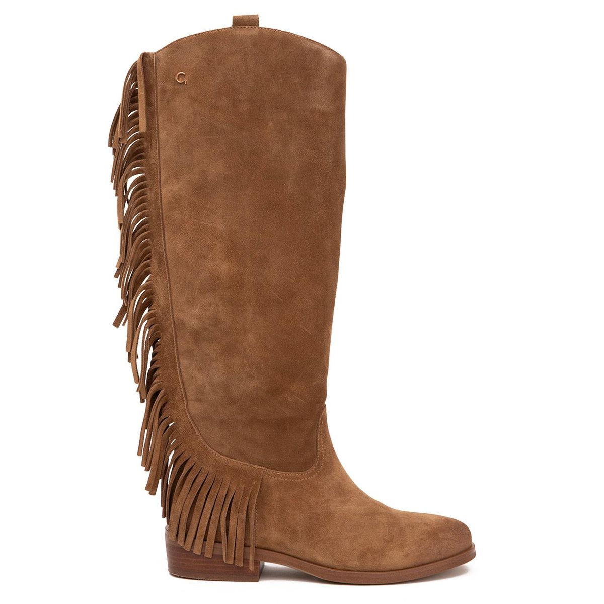GACEL - Bota - mery - Gacel - Taupe