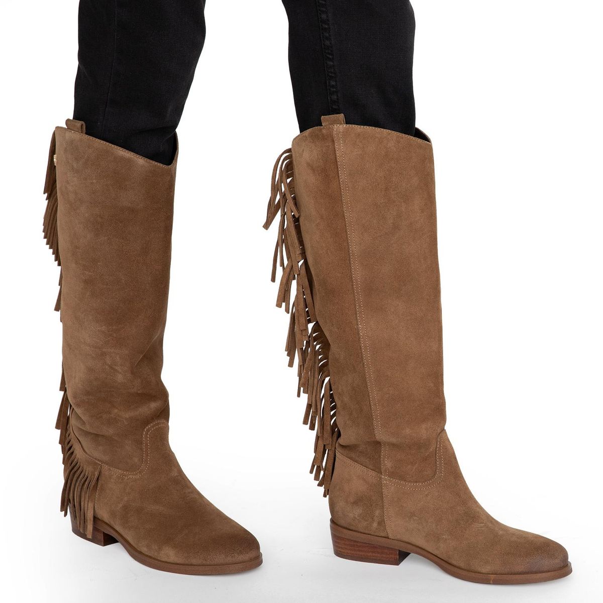 GACEL - Bota - mery - Gacel - Taupe