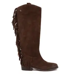 GACEL - Bota - mery - - Chocolate