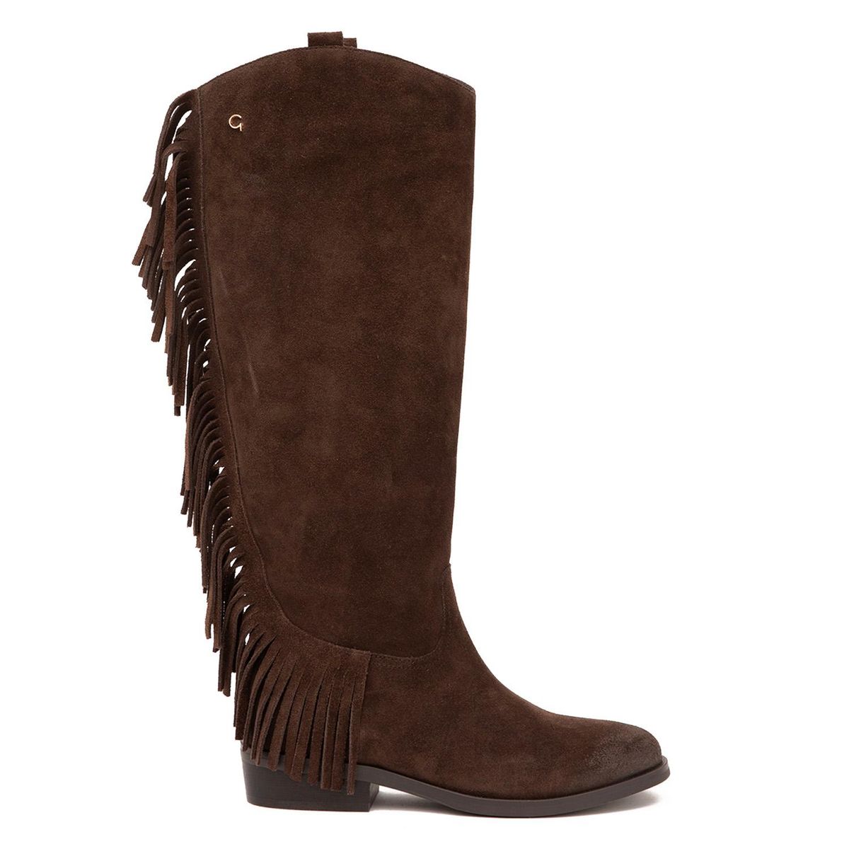 GACEL - Bota - mery - Gacel - Chocolate