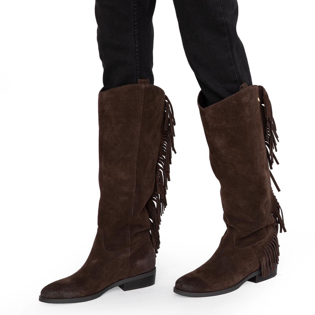 GACEL - Bota - mery - Gacel - Chocolate