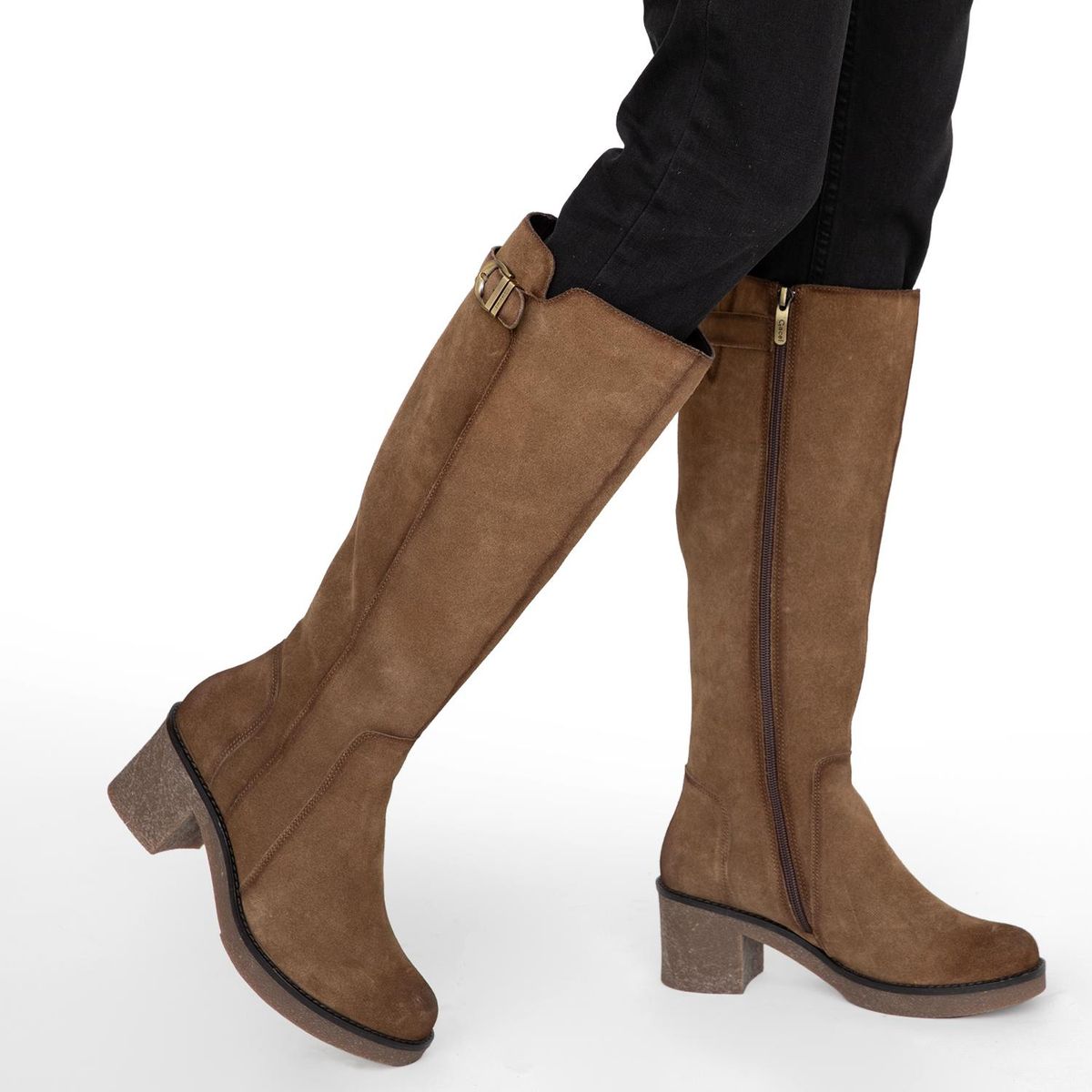 GACEL - Bota - Meg - Gacel - Taupe