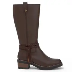 GACEL - Bota - Mika - - Chocolate