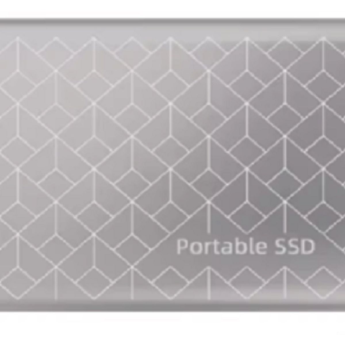 GENERICO - Disco duro externo Color PLATA portátil de 2TB SSD  USB31