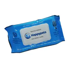 GENERICO - Toallas Humedas Toallitas Perro Gato Mascotas Higiene Perros