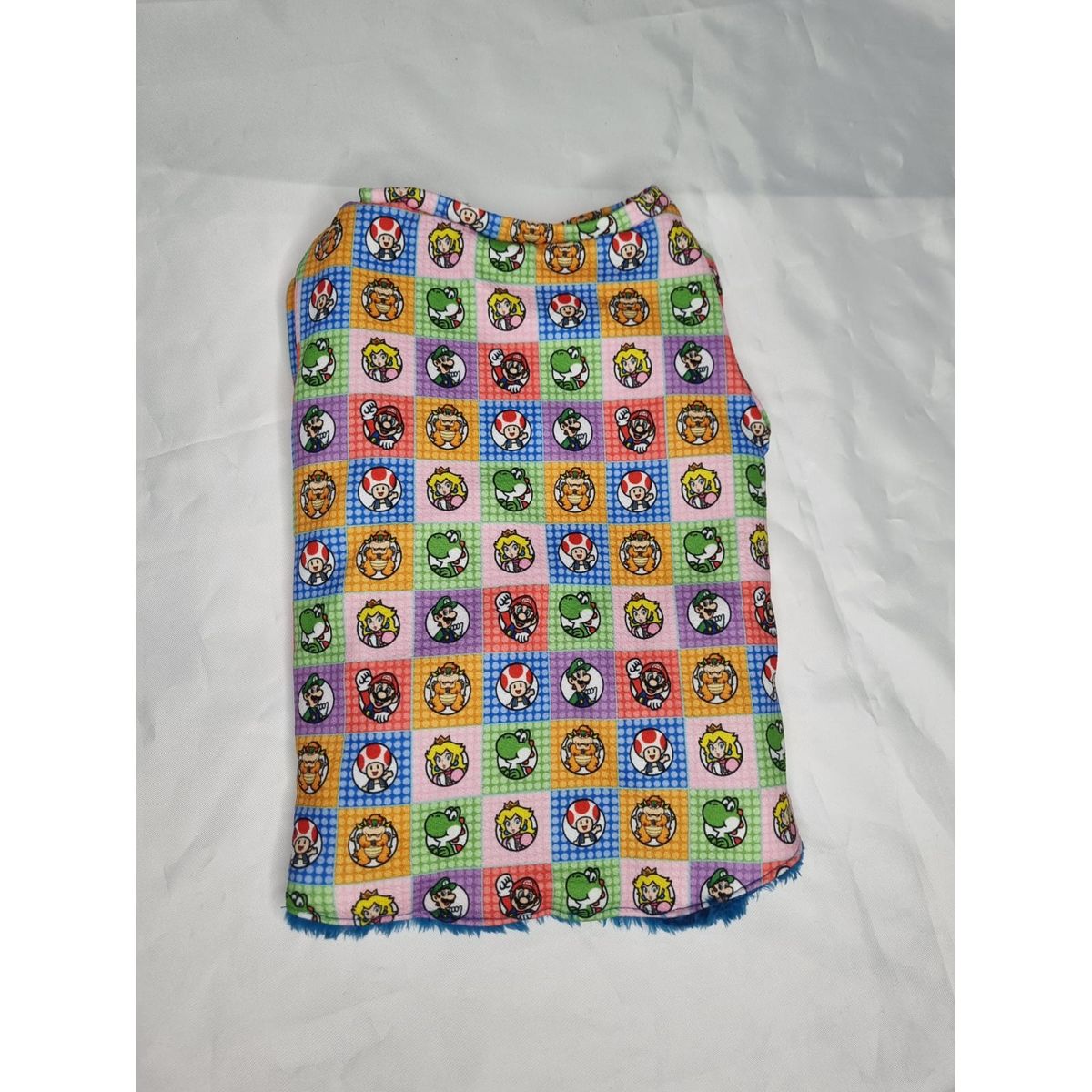 EL MUNDO DE EMMA - Polerón mascota cordero animado multicolor talla XL corto