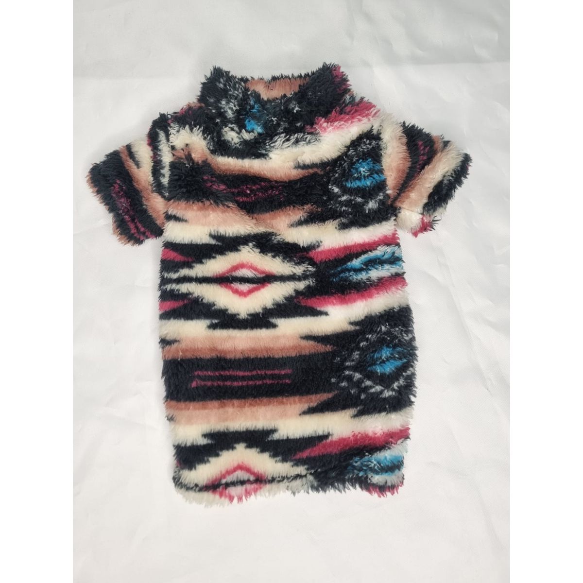 EL MUNDO DE EMMA - Polerón cordero rayas talla S